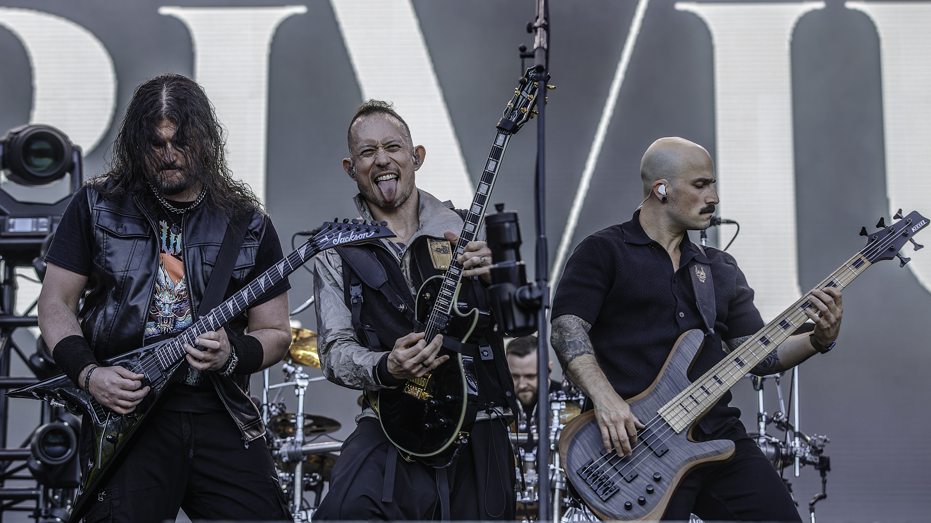 Trivium @ Rock im Park, 7.6.2026